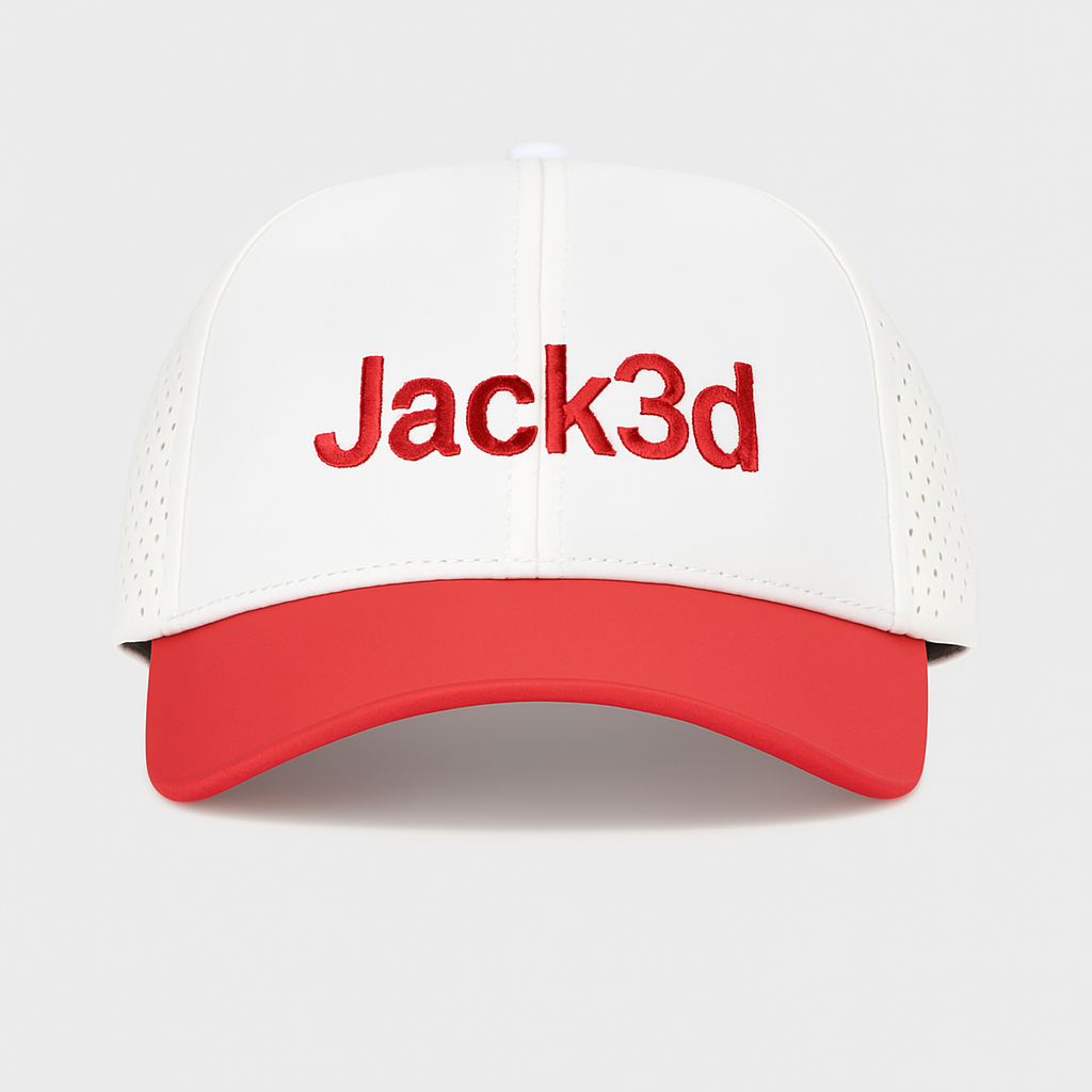 Trucker Jack3d Hat