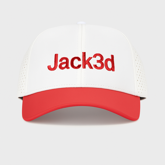 Trucker Jack3d Hat